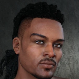 Trance HD for Genesis 8.1 Male