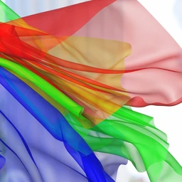 Translucent Fabric Shader