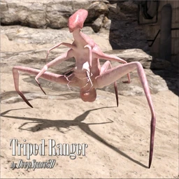Triped Ranger