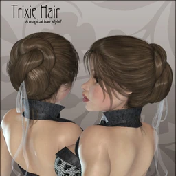 Trixie Hair