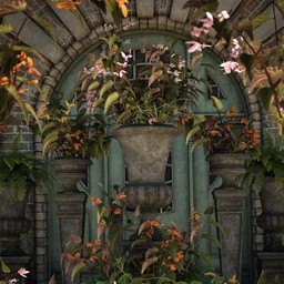 Tropical Flowers – Dragon Wing Begonia Plants