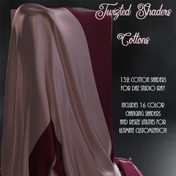 Twizted Shaders Cottons