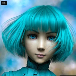 Tyna for Genesis 8 Female