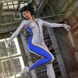 Ultra Bodysuit for Genesis 2 Female(s)