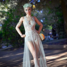 UltraHD IRAY HDRI With DOF – Parks and Creation II