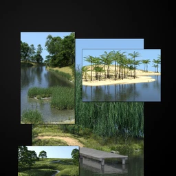 UltraScenery – Landscape Features Volume 1
