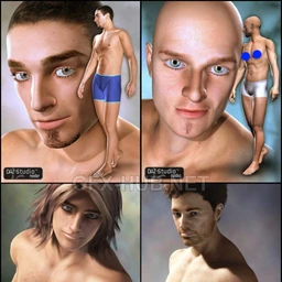 Victoria 4 GW1-4 Male Bundle