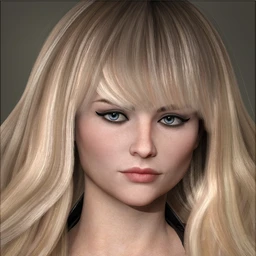 VYK Abbie for Genesis 8 Female