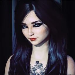 VYK Baylee for Genesis 8 Female