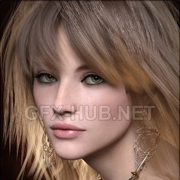 VYK Hayden for Genesis 8.1 Female