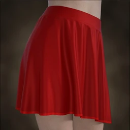 VYK Separates – dForce Skater Skirt