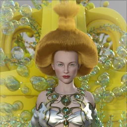 VYK Thrace 2.0 HD for Genesis 8 Female