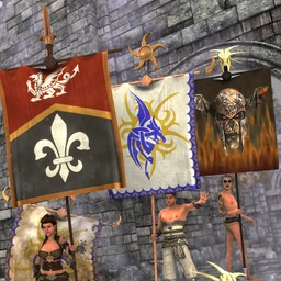 War Banners