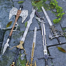 Weapon Collection for Genesis 3 and 8 Male(s)