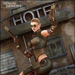 Wilde Rhoads for Genesis