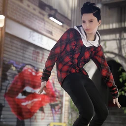 Windwalker Outfit for Genesis 8 Male(s)