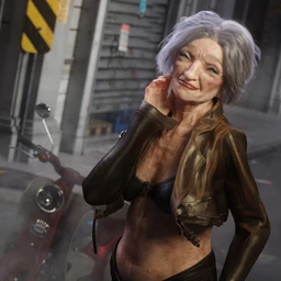 Winnifred for Genesis 8 Female