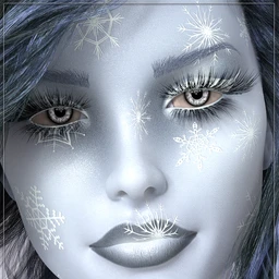 WinterEyesMe for Genesis 8