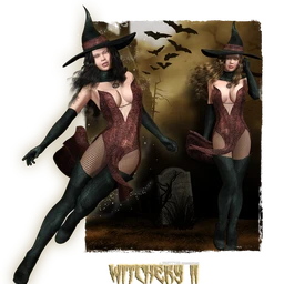 Witchery II (for V4)