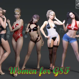 Women for G8F