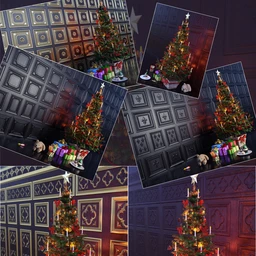 Wooden Panel Iray Shaders Vol 1