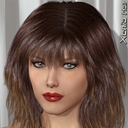Xenia Hair