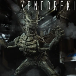Xenodreki – The Alien Dragon HD