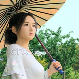 Xiao Xin for Genesis 8 Female
