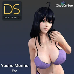 Yuuko Morino For G8F