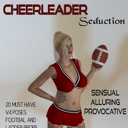 Z Cheerleader Seduction