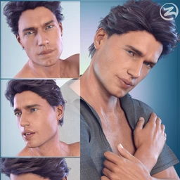 Z So Suave – Dialable and One-Click Expressions for Michael 8