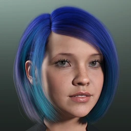 2021-08 Hair Texture Expansion