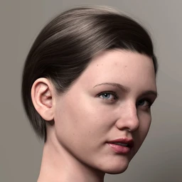 2021-10 Hair for Genesis 8 and 8.1