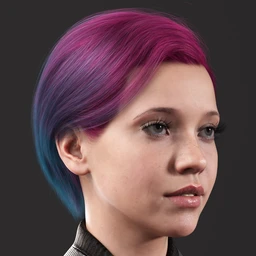 2021-10 Hair Texture Expansion