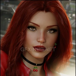 3DA Cherry & Jewelry – G8F