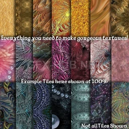 5DS Royalty – A Texturing Megakit