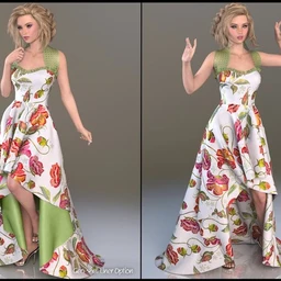 7th Ave dForce – Train Dress for G8F