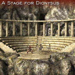 A Stage for Dionysus