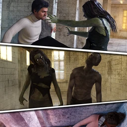 A Zombie Survival Guide for West Park Ablutions