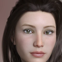 Adalina HD for Genesis 8 Female