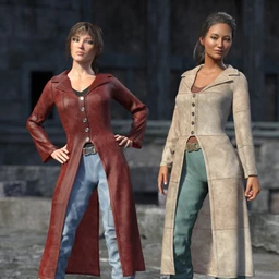 Adventure Hunter Texture Add-on