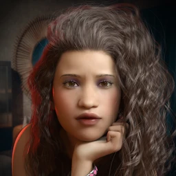 Ae-Cha for Genesis 8 Female