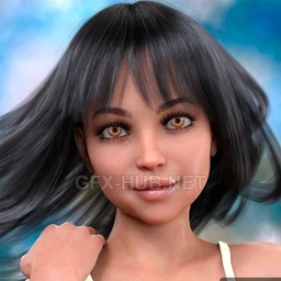 Alia for Genesis 8 Female