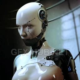 Alia Lvl 4 HD Morphs for Genesis 8 Female