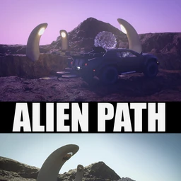 Alien Path