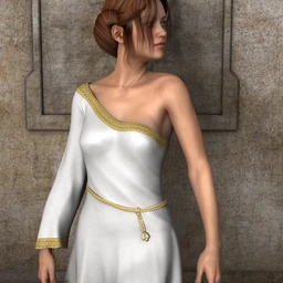 Alma Dress for Genesis 2 Female(s)