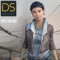 Alyx For G8F