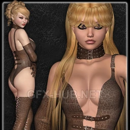 Ambrosia for Billy T’s Leather Teddy