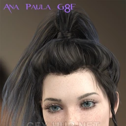 Ana Paula For Genesis 8 Female