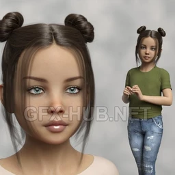 Anagord Kids G8F Vol 1